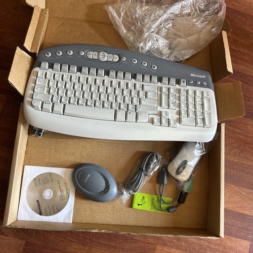 Microsoft multimedia keyboard - microsoft,